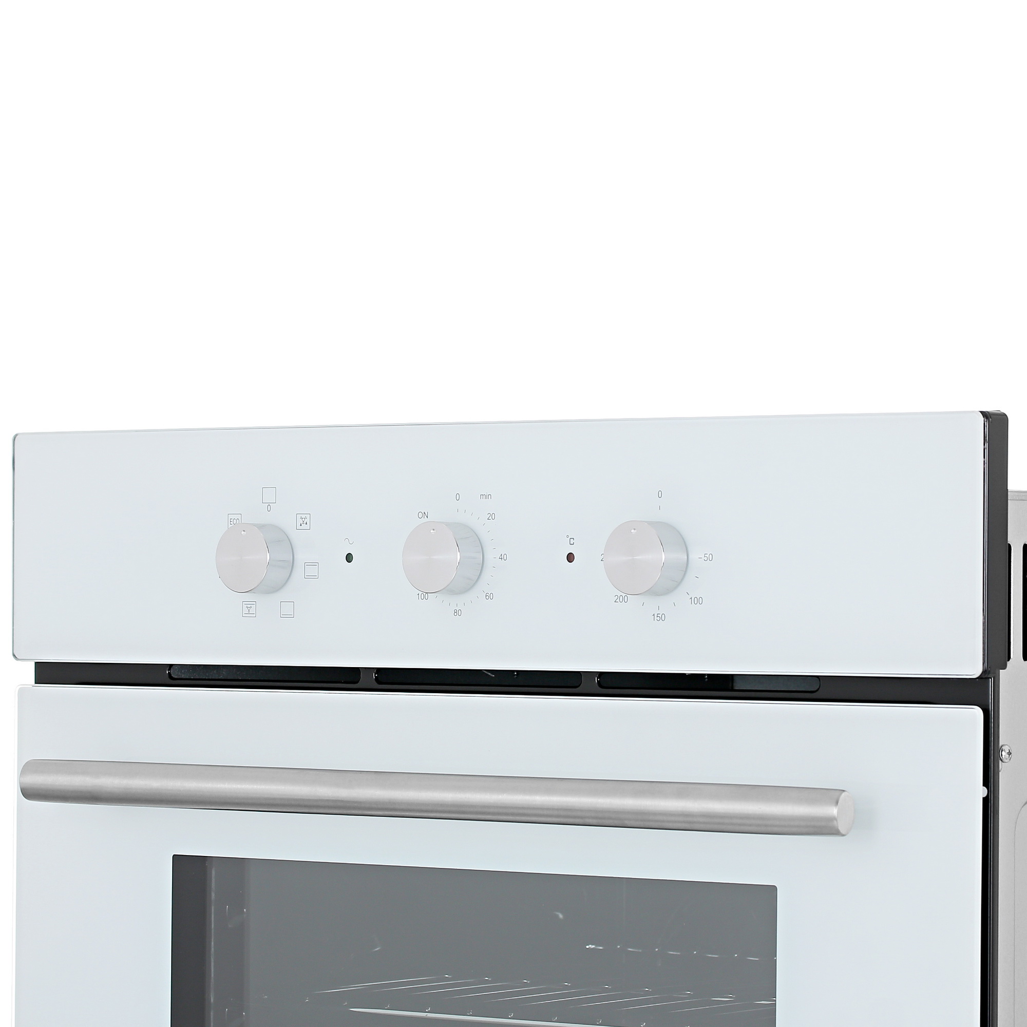 8199354 Электрический духовой шкаф Oasis D-MBD (A) белый STDN-0020260 - Вид №3