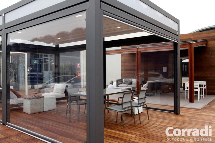 Corradi Ящик тент Chiusure e complementi sun-id-1354705 - Вид №1