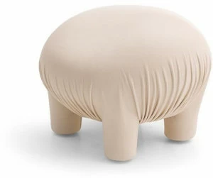 Moroso Пуф из кожи