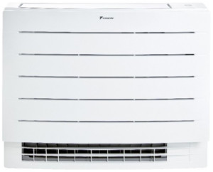 9118336 Кондиционер напольный сплит-система Daikin FVXM35A/RXM35R9 белый