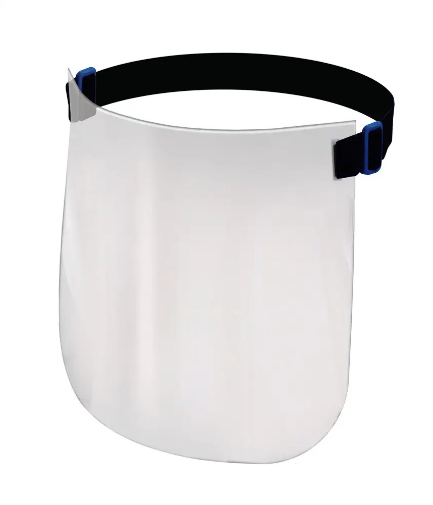 Защитный лицевой щиток Дельта с регулируемым креплением 82633798