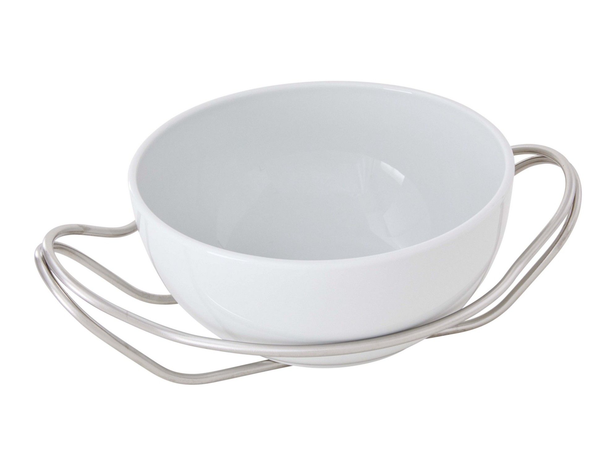 Фарфор и нержавеющая сталь Spaghettiera Sambonet New Living ARCH-00126404 - Вид №9