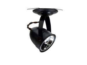 Поворотный латунный прожектор