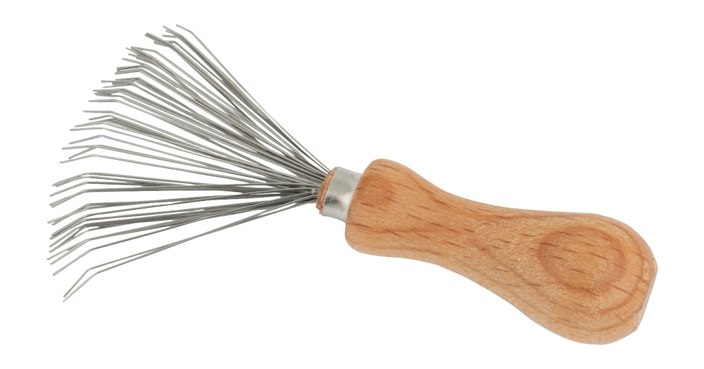 687000 Очиститель расчески и щеток Buerstenwelt 