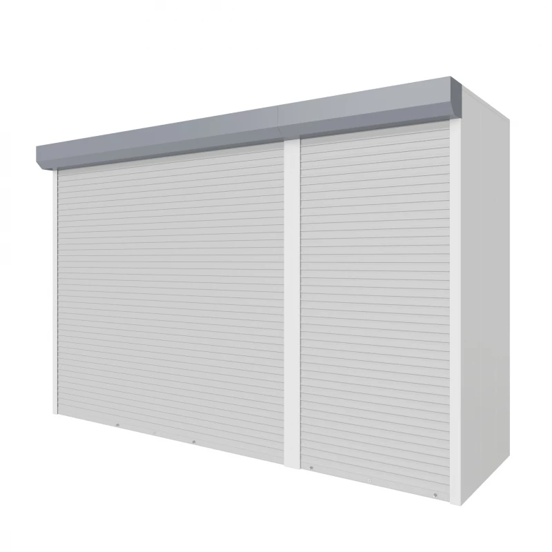 Шкаф для паркинга 2300х3100х600 Верстакофф RC-2.020 - Вид №3