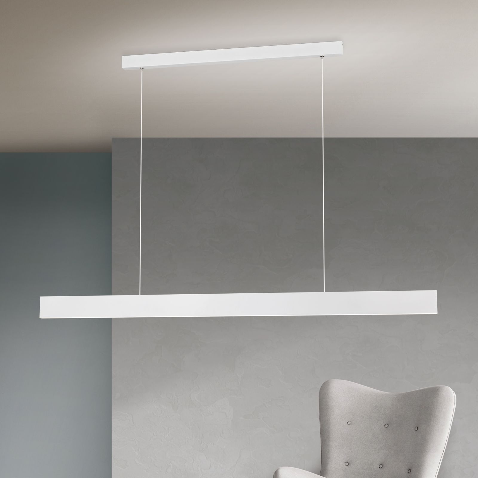 Алюминиевый светодиодный подвесной светильник Orion Gideon ARCH-00036577 - Вид №8