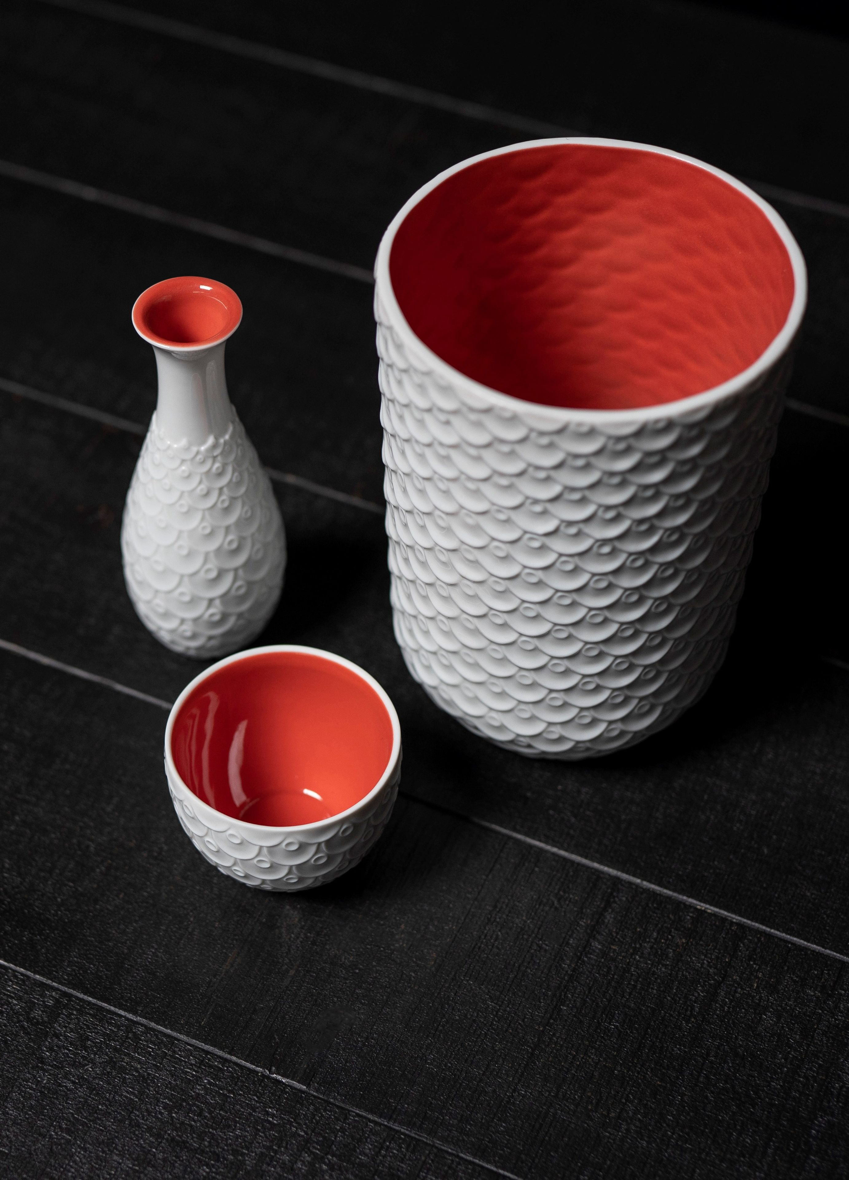 Фарфоровая чайная чашка Lladró Китайский дракон ARCH-00027297 - Вид №3