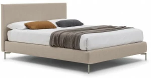 Bolzan Letti Съемная кровать с мягким изголовьем Metropolitan