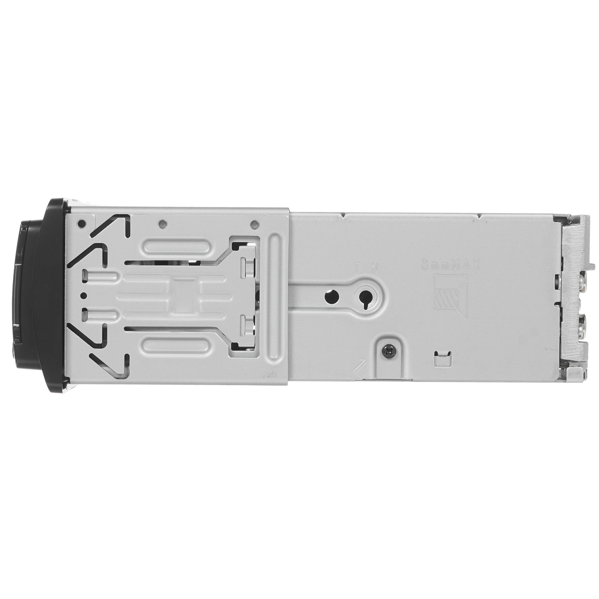 1394048 Автопроигрыватель Alpine UTE-200BT STDN-0061528 - Вид №3