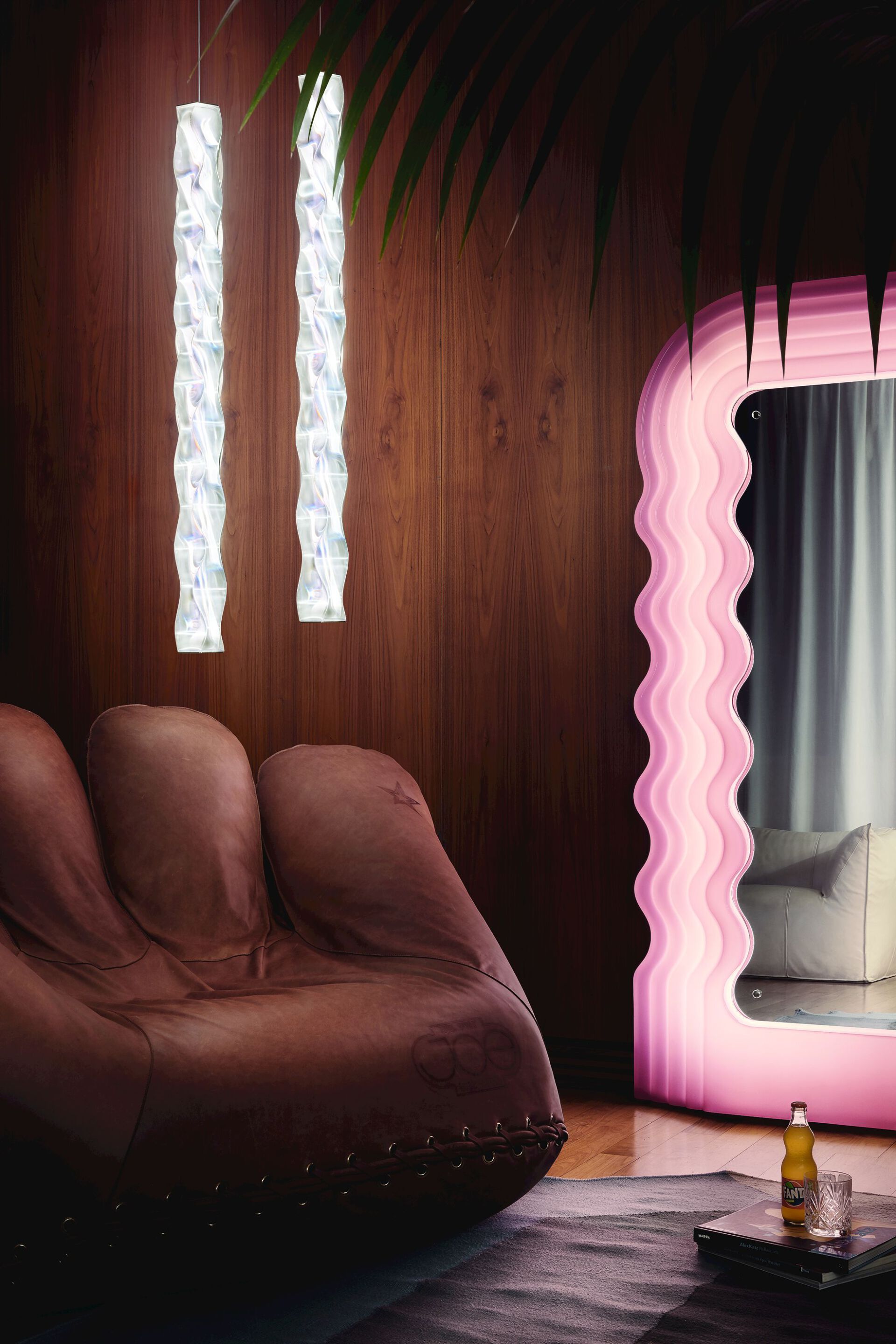 Подвесной светильник Lentiflex® In Stock Slamp ARCH-00092455 - Вид №4