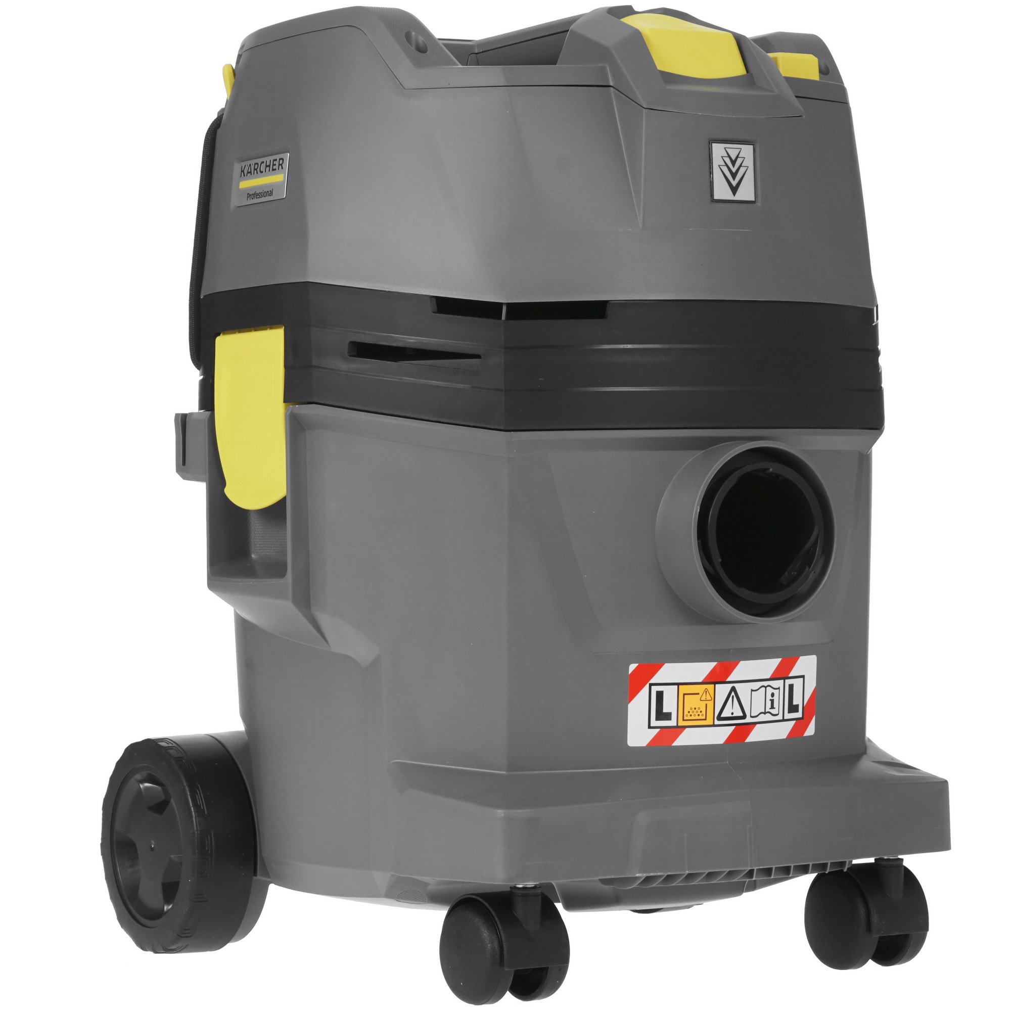 Строительный пылесос аккумуляторный Karcher NT 22/1 Ap Bp Pack Battery Power 36V 9970283 STDN-0020296 - Вид №1