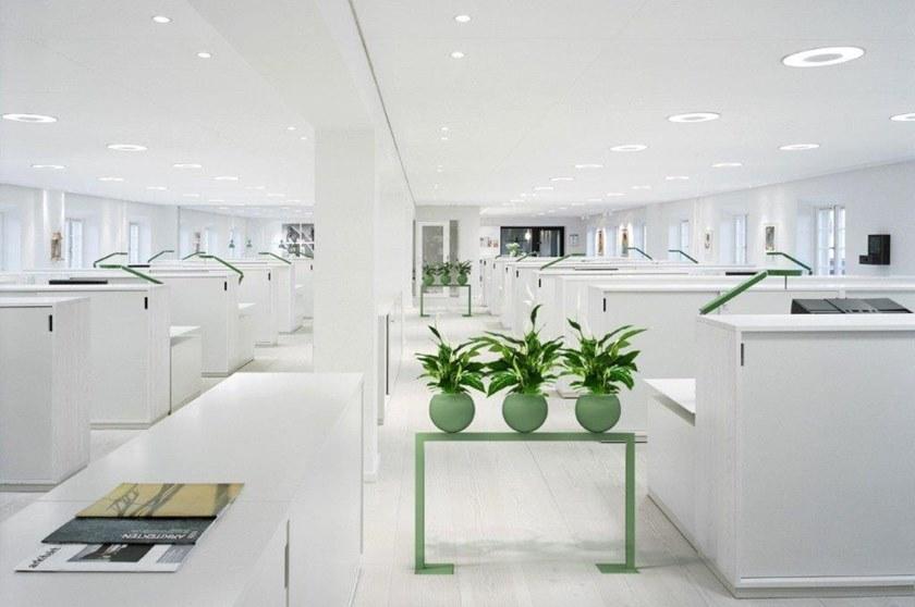 BLOSS Держатель для посуды из алюминия sun-id-1422257 - Вид №4