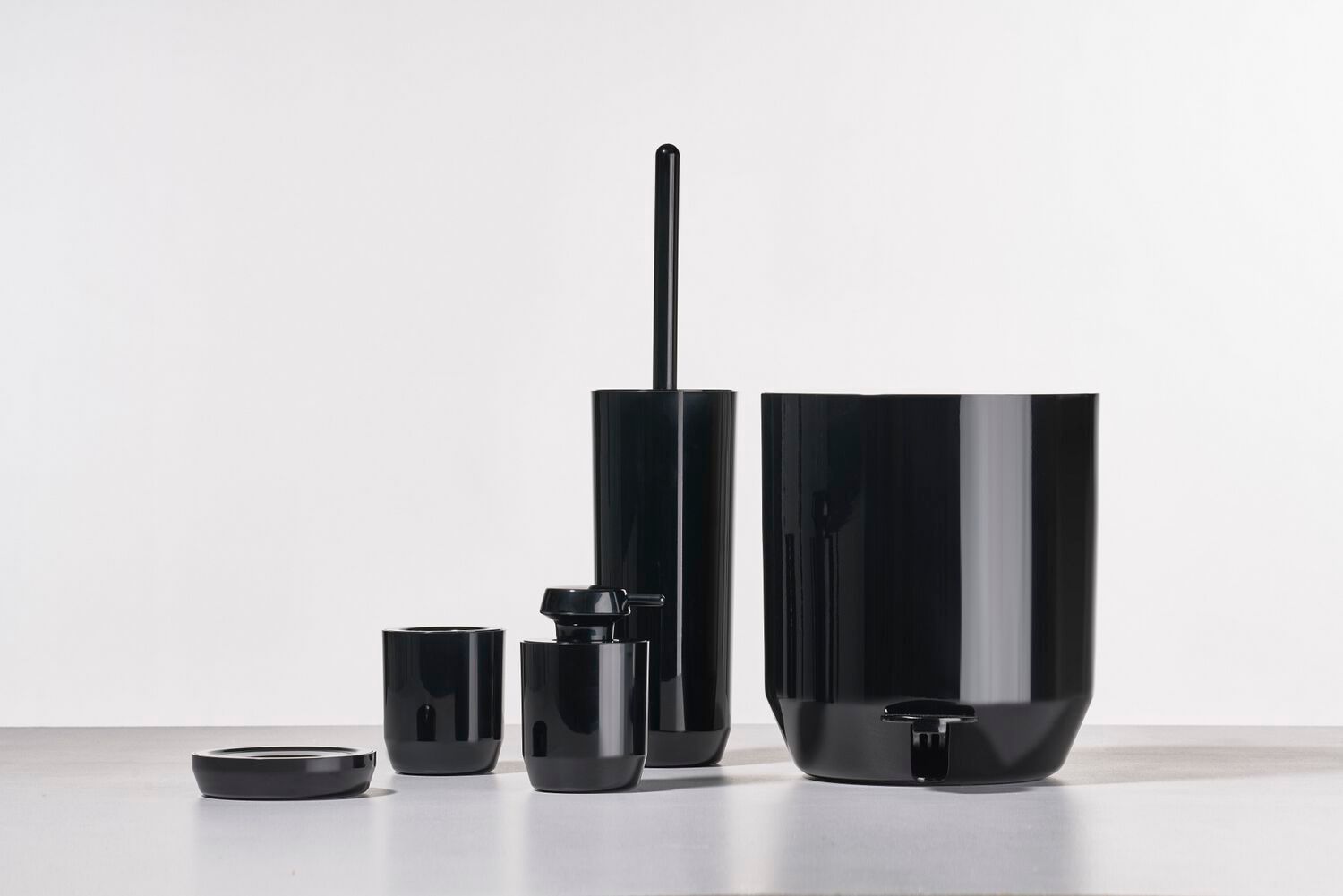 Туалетная щетка из термопластичной смолы ZONE DENMARK Suii ARCH-00062901 - Вид №1