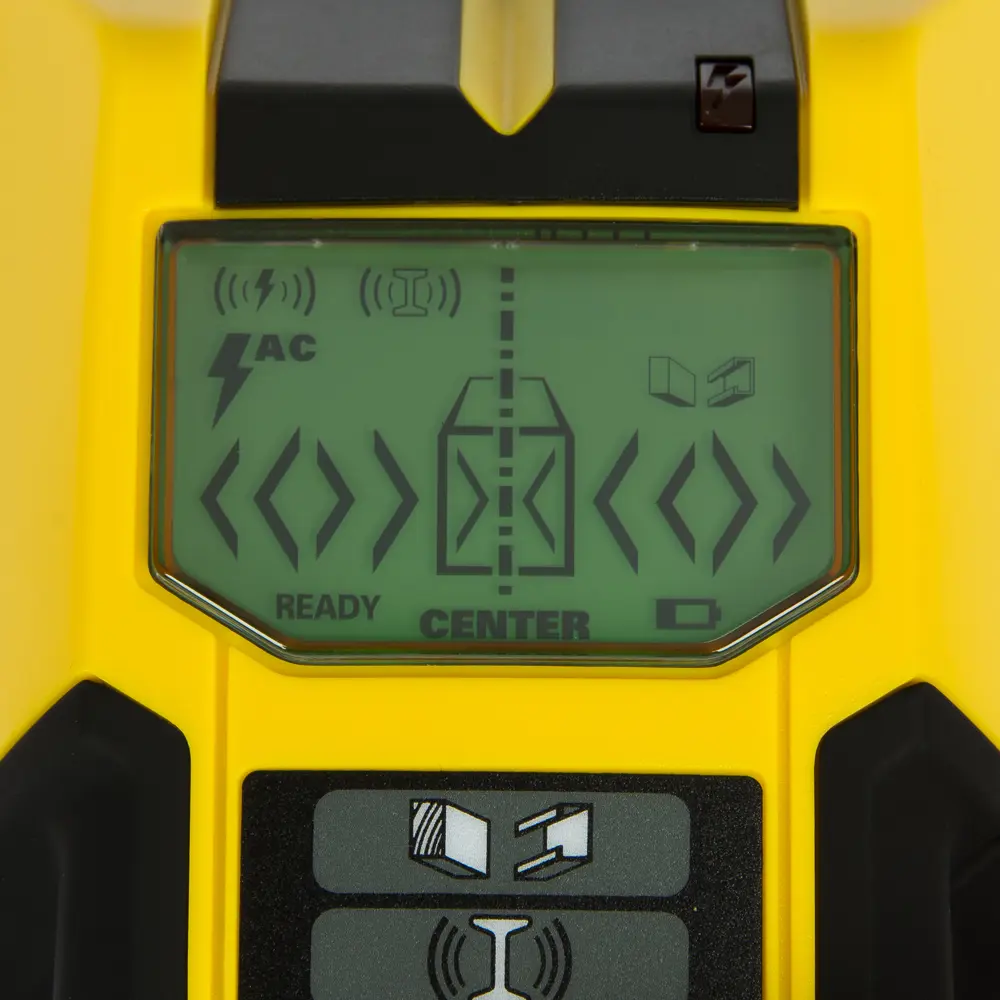 Детектор скрытой проводки и металла Stanley S300 STLM-2046924 - Вид №1