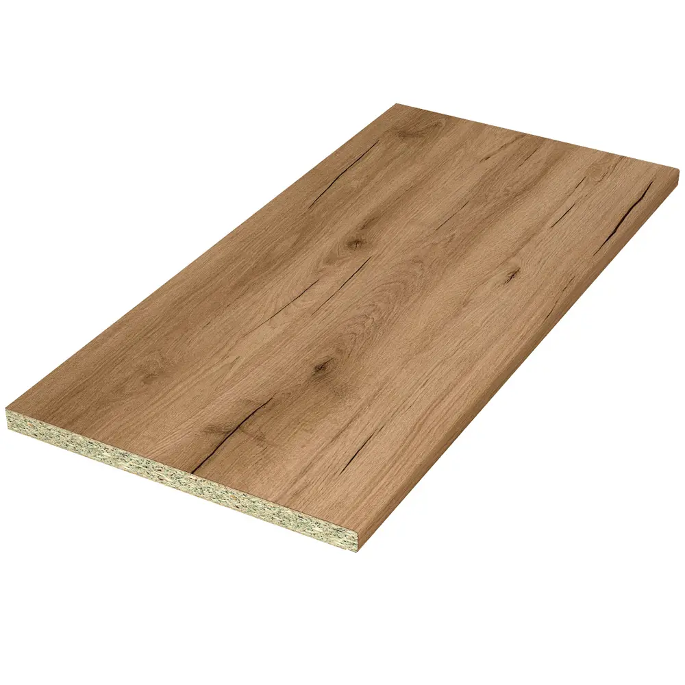 Столешница кухонная Союз Верея 120x60x3.8 см ДСП цвет бежевый Santreyd ДСП Постформинг STLM-2029404 - Вид №4
