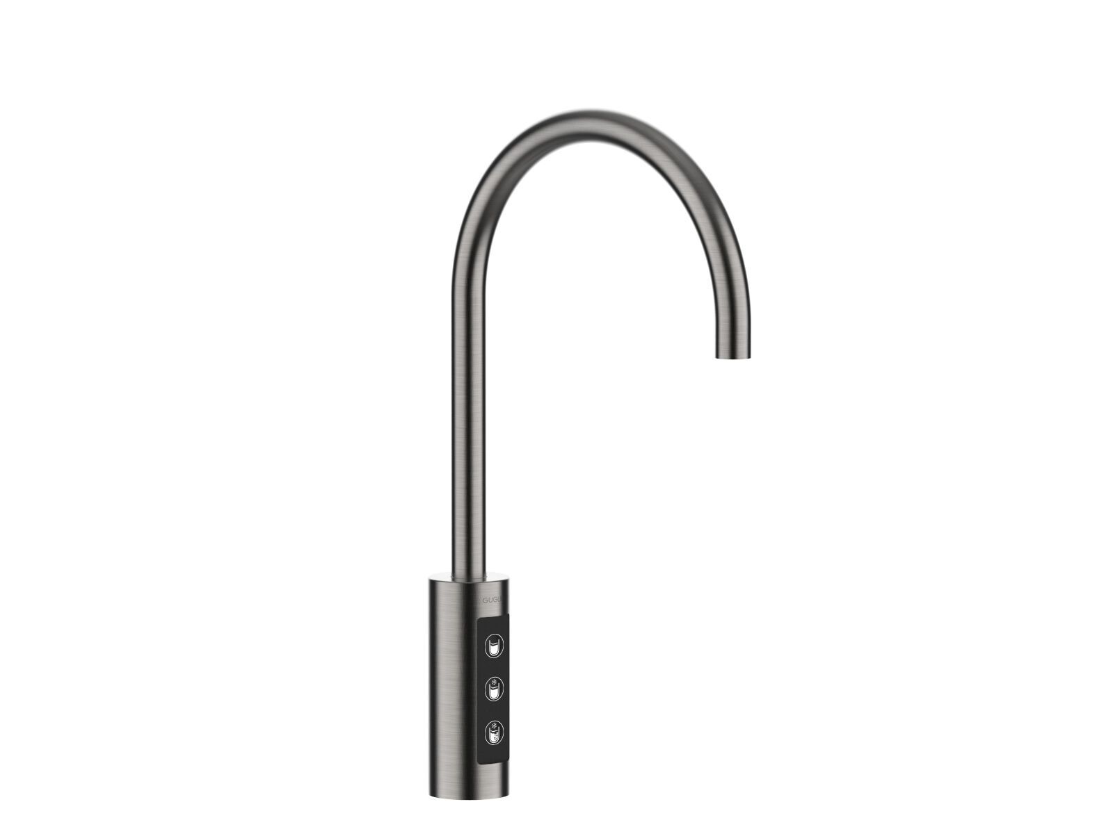 Электронный напольный кухонный кран с очистителем GUGLIELMI RUBINETTERIE чистый ARCH-00047099 - Вид №1