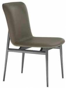 HC28 Cosmo Мягкое кожаное кресло  21f009