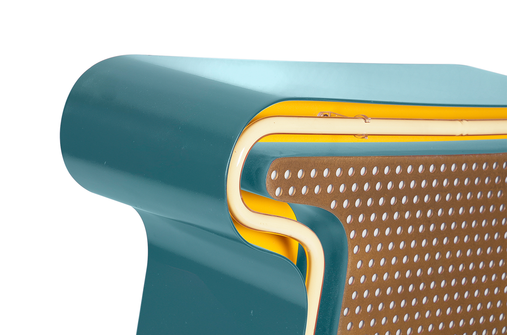 CIST128 Настольная лампа в детскую Буква Ж Circu  - Вид №9