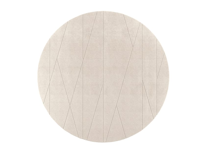 Ковер с круглым рисунком Turri Рим ARCH-00112521