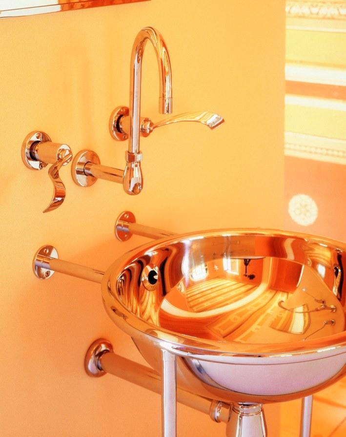 Пьедестал для раковины овальная Rapsel sun-id-1409827 - Вид №1