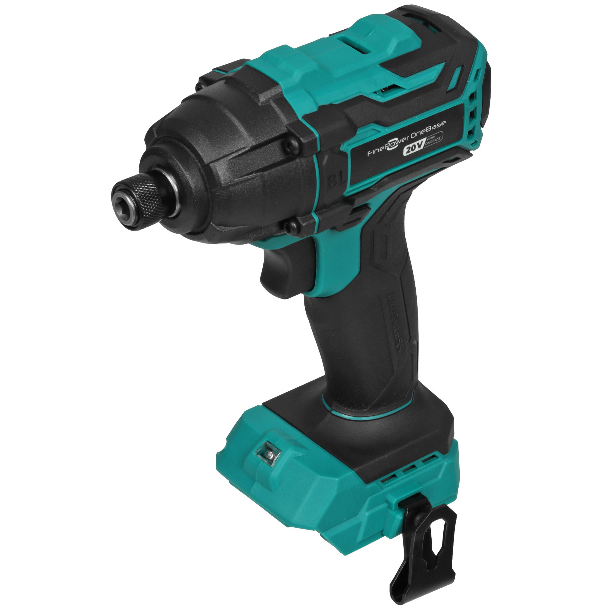 Винтоверт FinePower CIDBL180 OneBase20 Без АКБ 5433301 STDN-0108846 - Вид №2