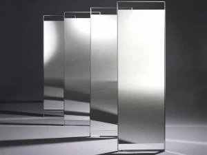 F.lli Orsenigo Прямоугольное зеркало Ring