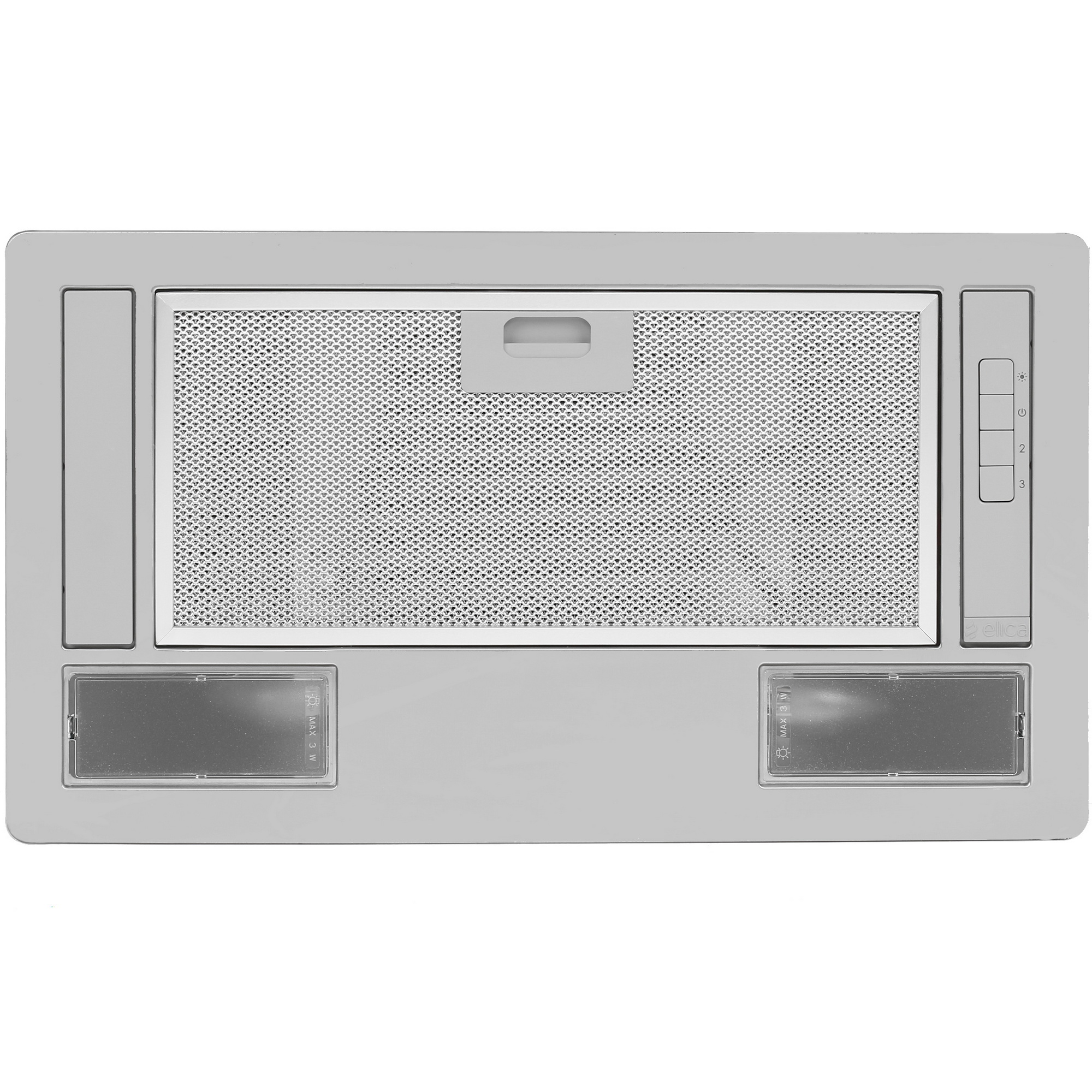 8123661 Вытяжка полновстраиваемая Elica ERA C IX/A/52 серебристый/серебристый STDN-0071251 - Вид №5