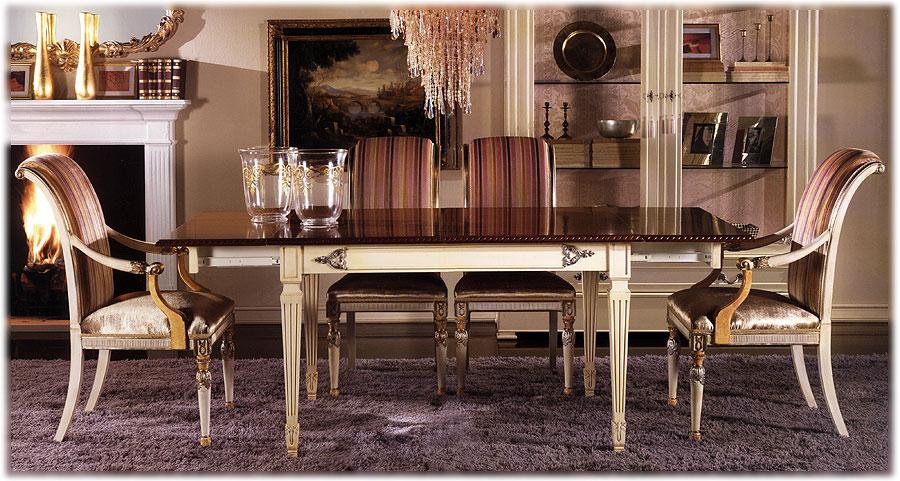 Стол  PALMOBILI 464  - Вид №1