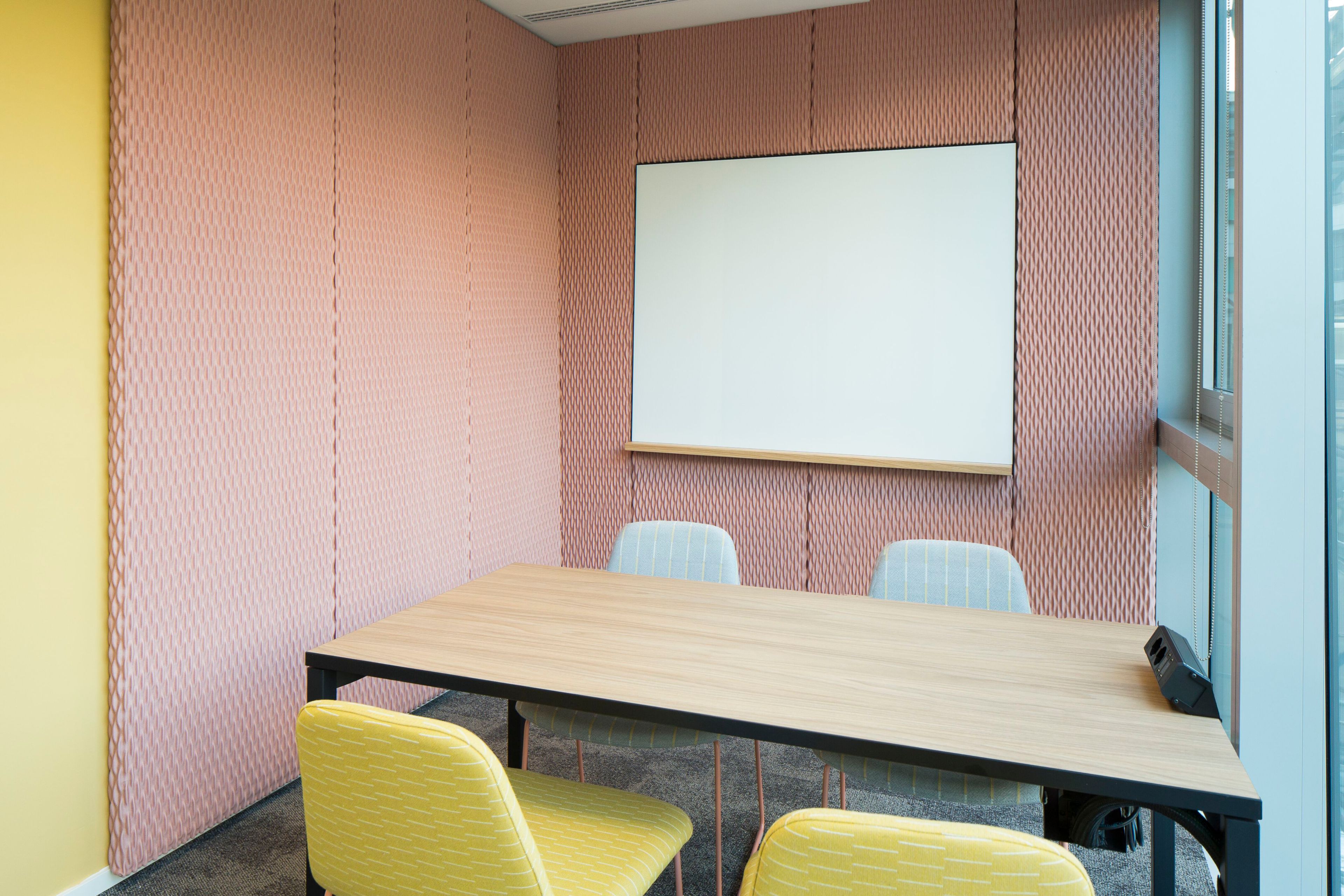 Ткань из Trevira® CS Casalis Ondo Acoustic ARCH-00126318 - Вид №12