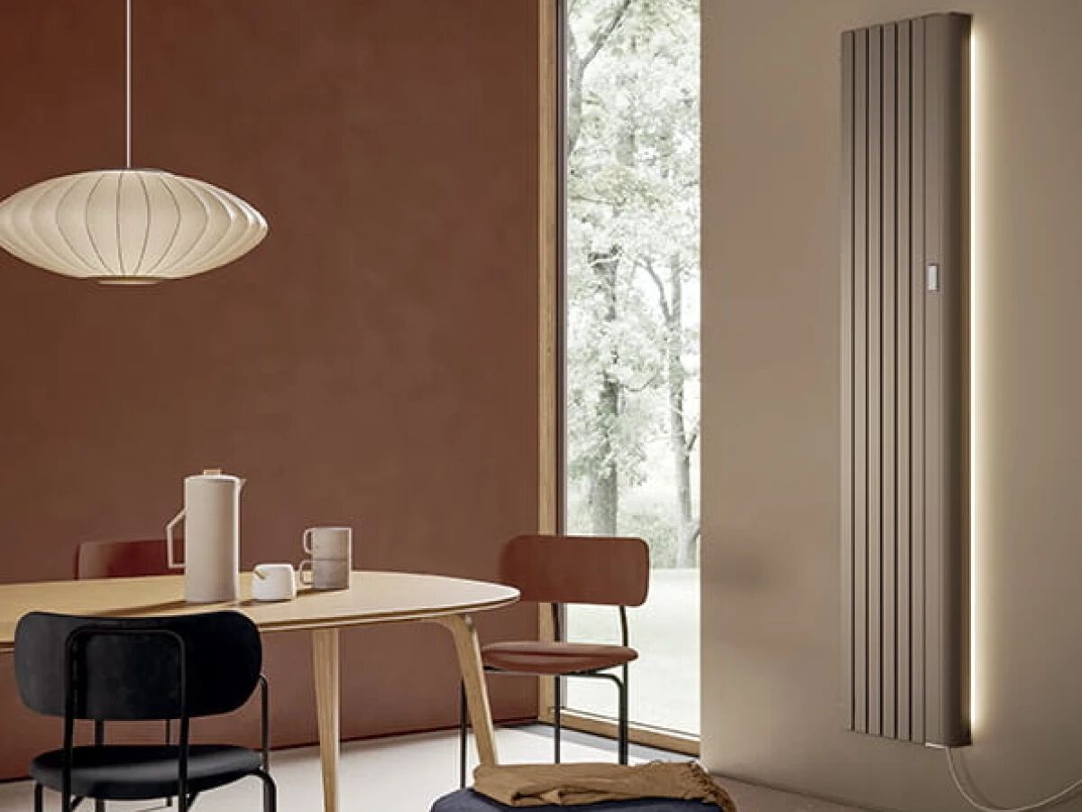 Стальной модульный электрический мебельный радиатор Irsap этаж ARCH-00074806