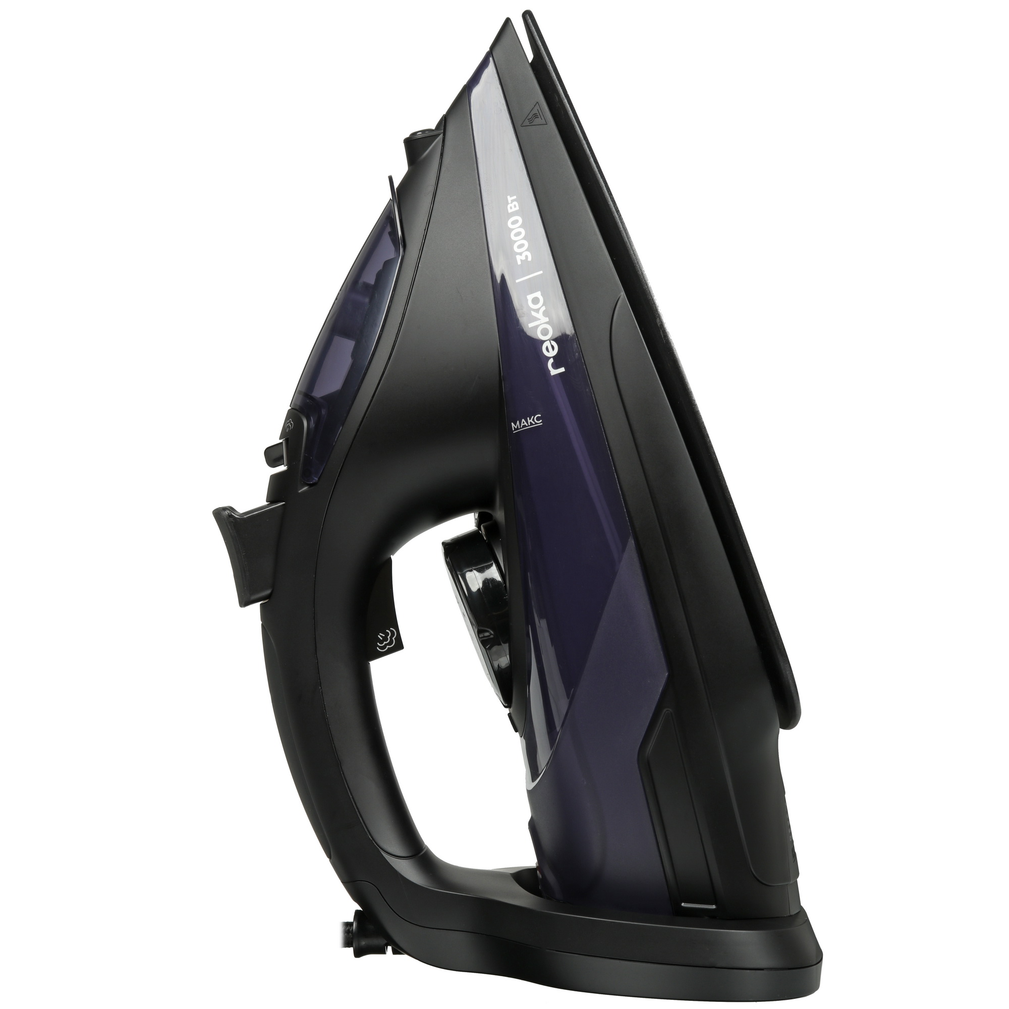 9122481 Утюг Reoka RKI-TI3000E фиолетовый STDN-0068709 - Вид №2