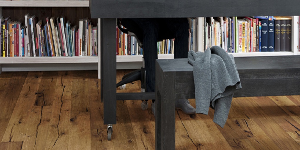 Паркетная доска Килиманджаро Solidfloor Vintage sun-id-257596 - Вид №2