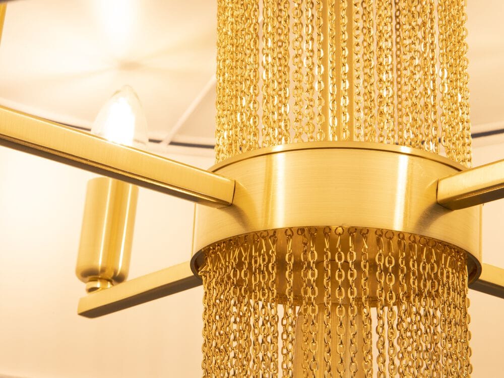 Подвесной светильник из нержавеющей стали Maytoni Impressive ARCH-00042403 - Вид №4