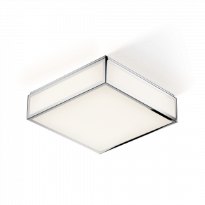 Потолочный светильник и настенный светильник BAUHAUS 3 N LED DECOR WALTHER Хром 219300