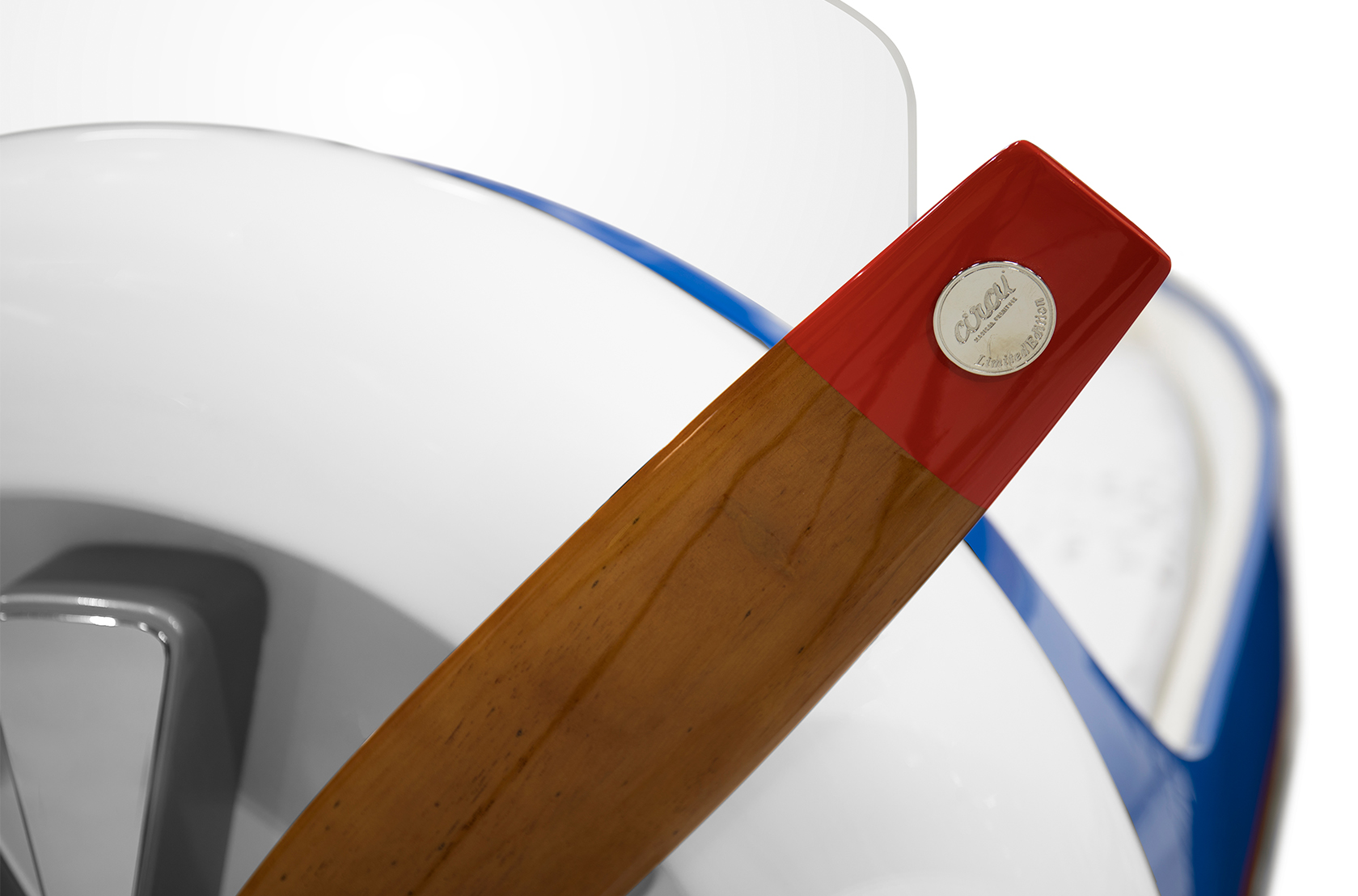 CIST24 Детская кровать самолет Sky One Circu  - Вид №10