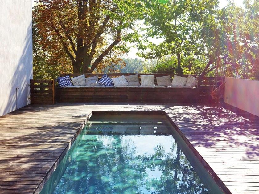 Desjoyaux Комплект для подземного бетонного бассейна sun-id-1486443 - Вид №3