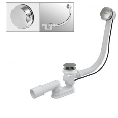 560100230 Слив-перелив Riho Dana Santreyd