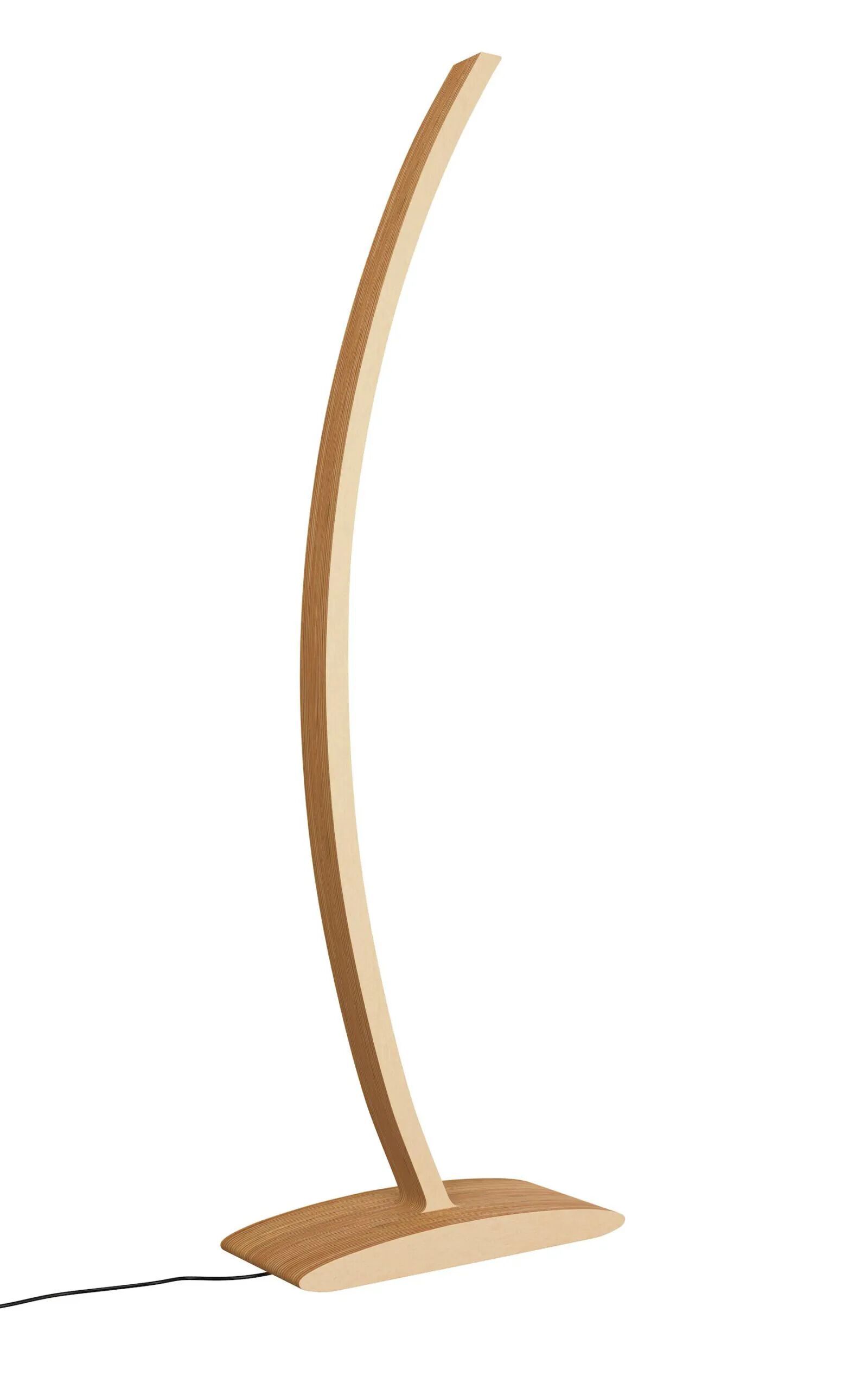 Деревянный торшер Radis SVELTE ARCH-00046753 - Вид №2