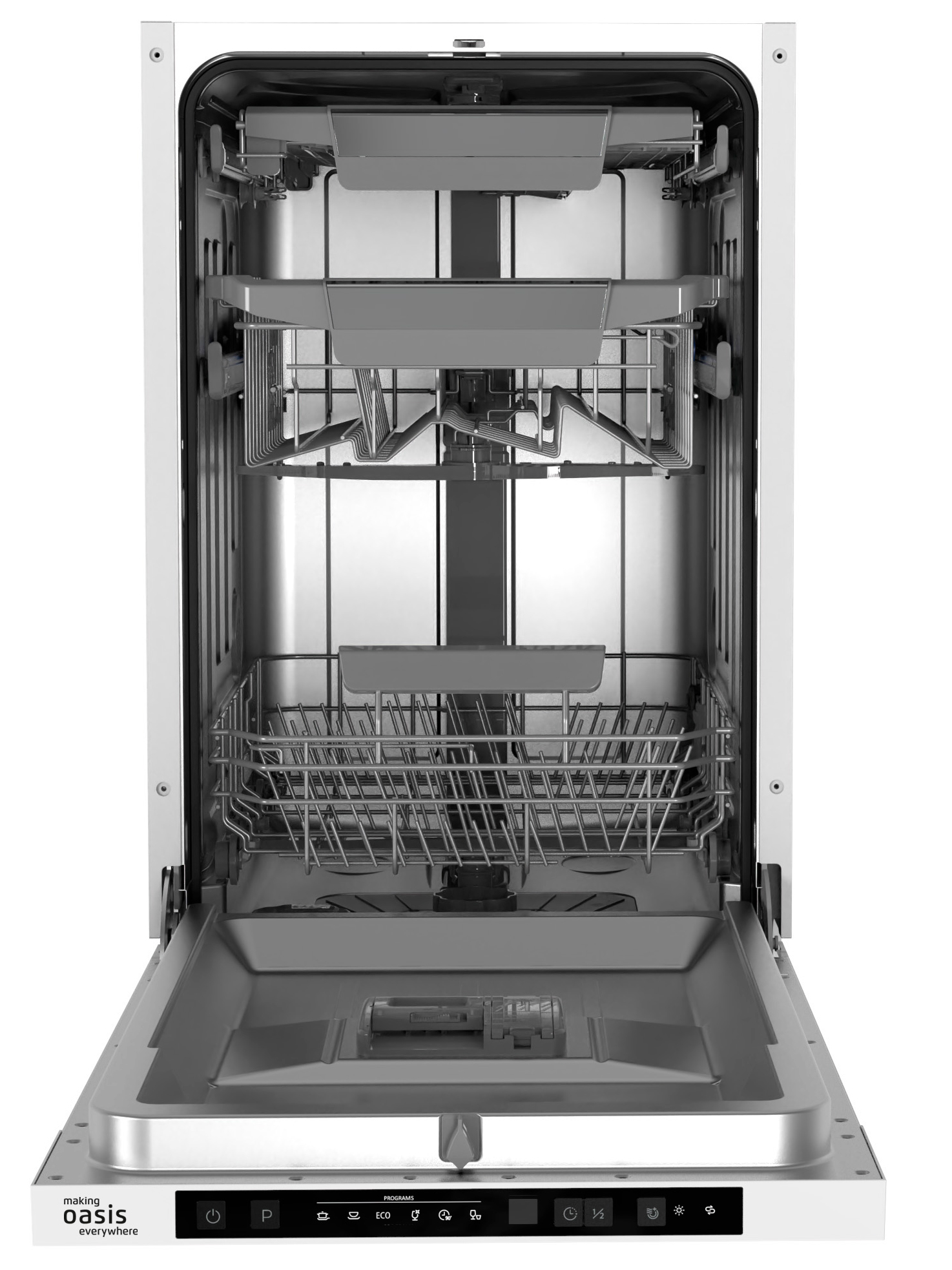 9987529 Встраиваемая посудомоечная машина Oasis PM-10V6 STDN-0142794