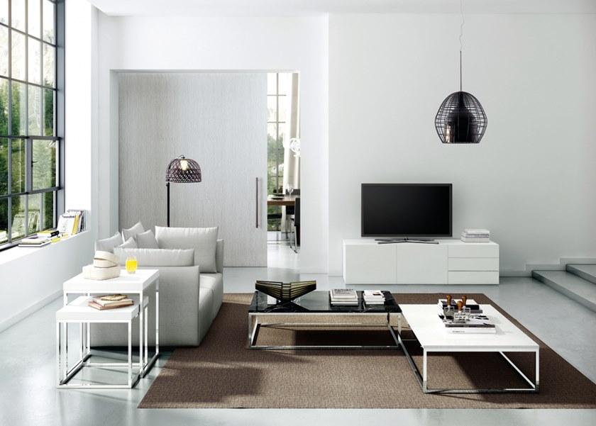 TemaHome Прямоугольный мраморный журнальный столик sun-id-1428677 - Вид №15