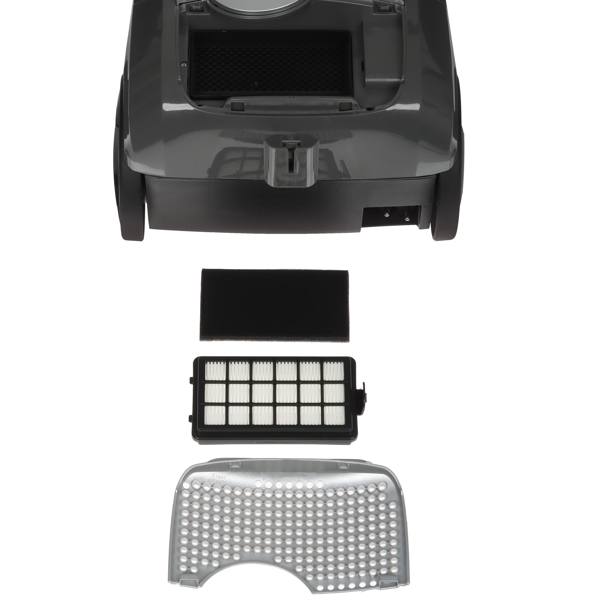 5450851 Пылесос Timberk T-VCB-200 серый STDN-0071615 - Вид №5