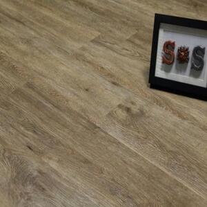 Виниловый ламинат Floor Click Эйр 7054 Дуб тиснение в регистр (Тиснение в регистр) 1212,9х146,1 мм.