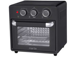 9016285 Мини-печь MARTA MT-EO4296A черный