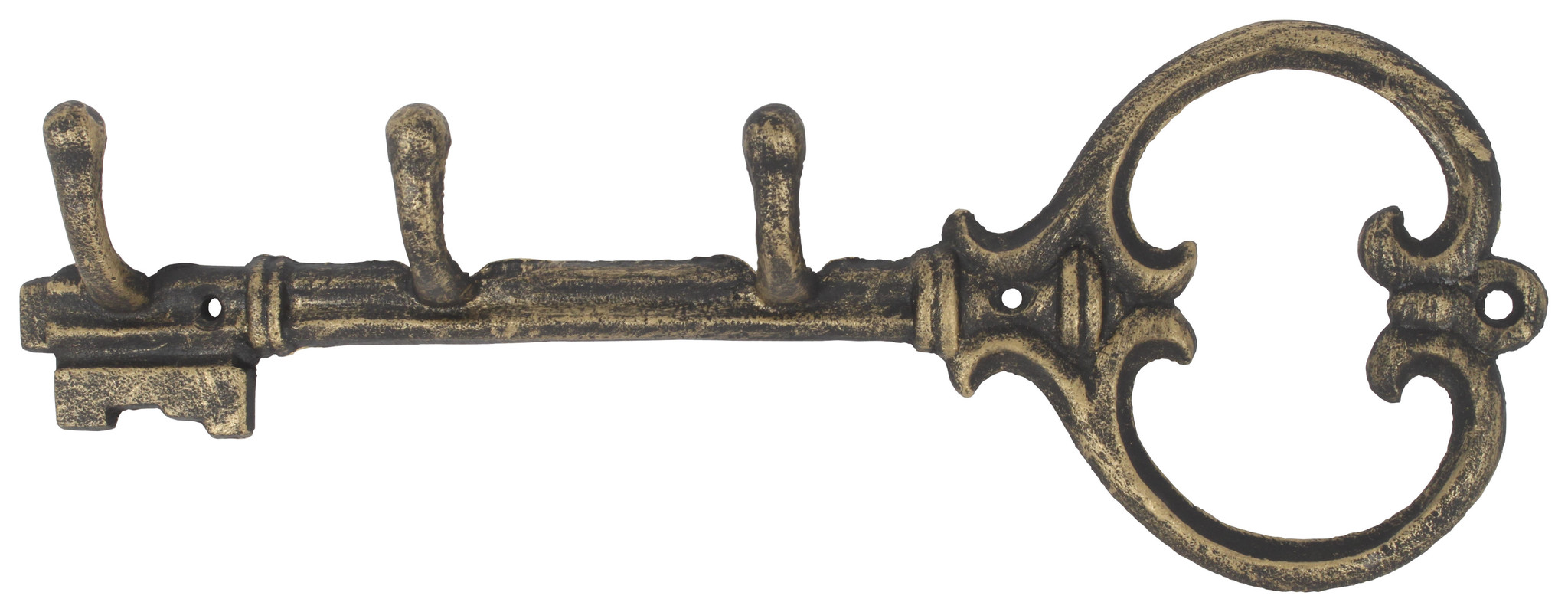 3870798.0002 Вешалка настенная TO4ROOMS  - Вид №1