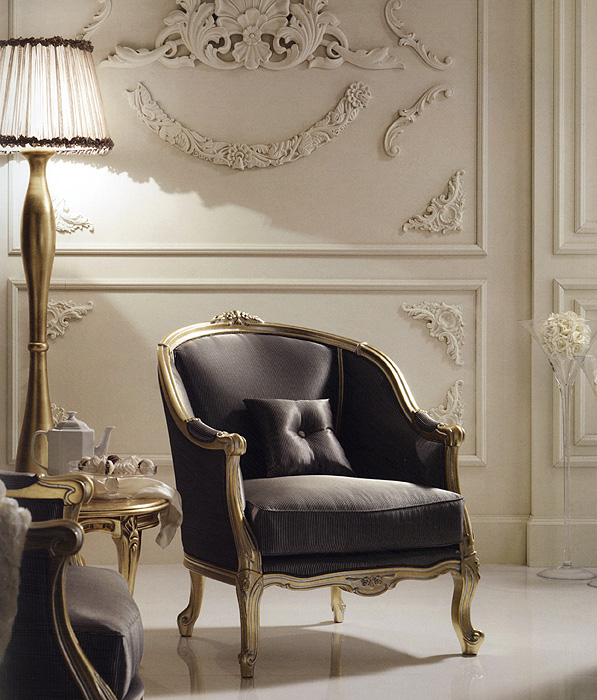 Кресло CHARLOTTE PIERMARIA CHARLOTTE POLTRONA Sofa