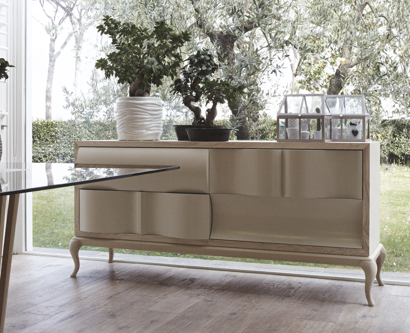 Комод  VOLPI EMPIRE CREDENZA Contemporary