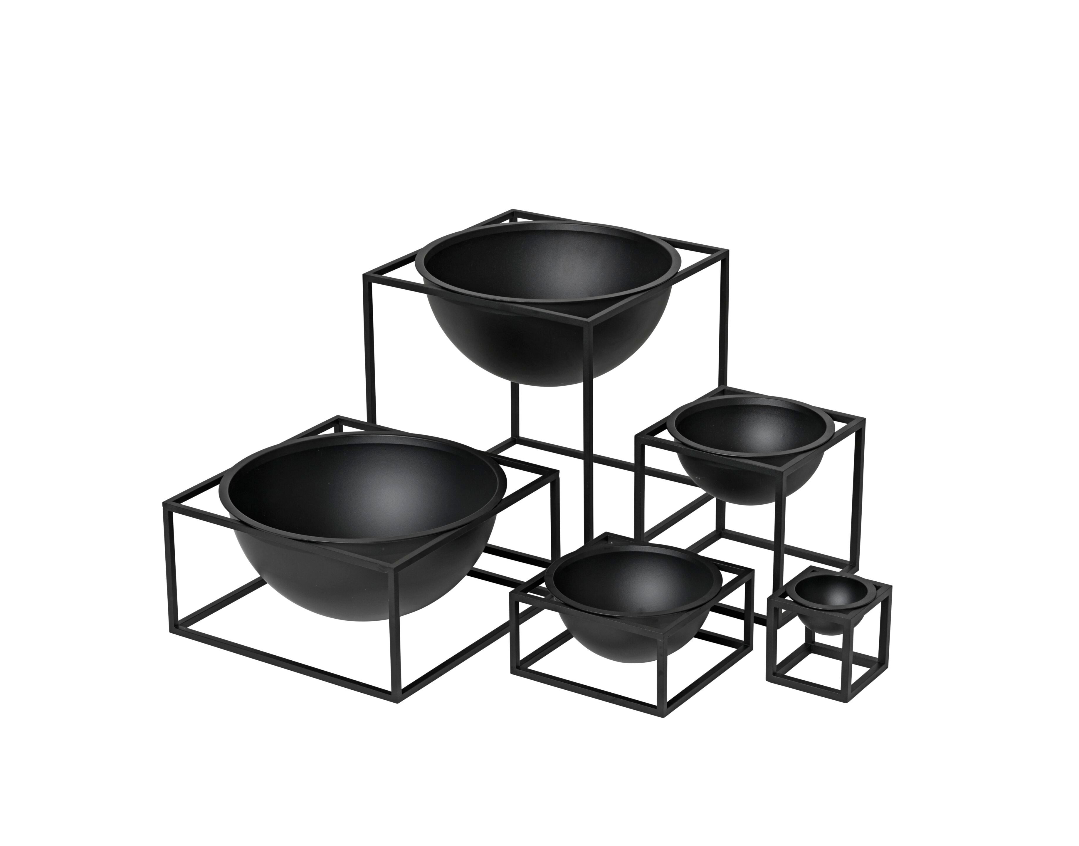 Стальные центральные части Audo Copenhagen Kubus ARCH-00050885 - Вид №6