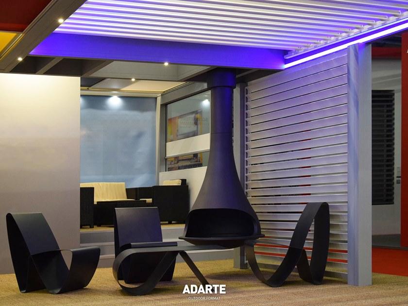 ADARTE Регулируемый алюминиевый солнцезащитный крем  A1301  - Вид №1