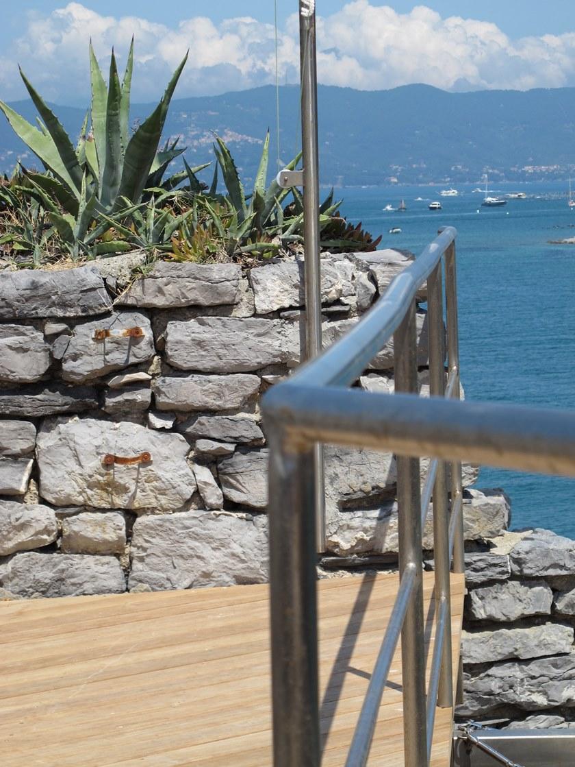 DELBASSO Parquet Профнастил из тика Outdoor sun-id-1468179 - Вид №3