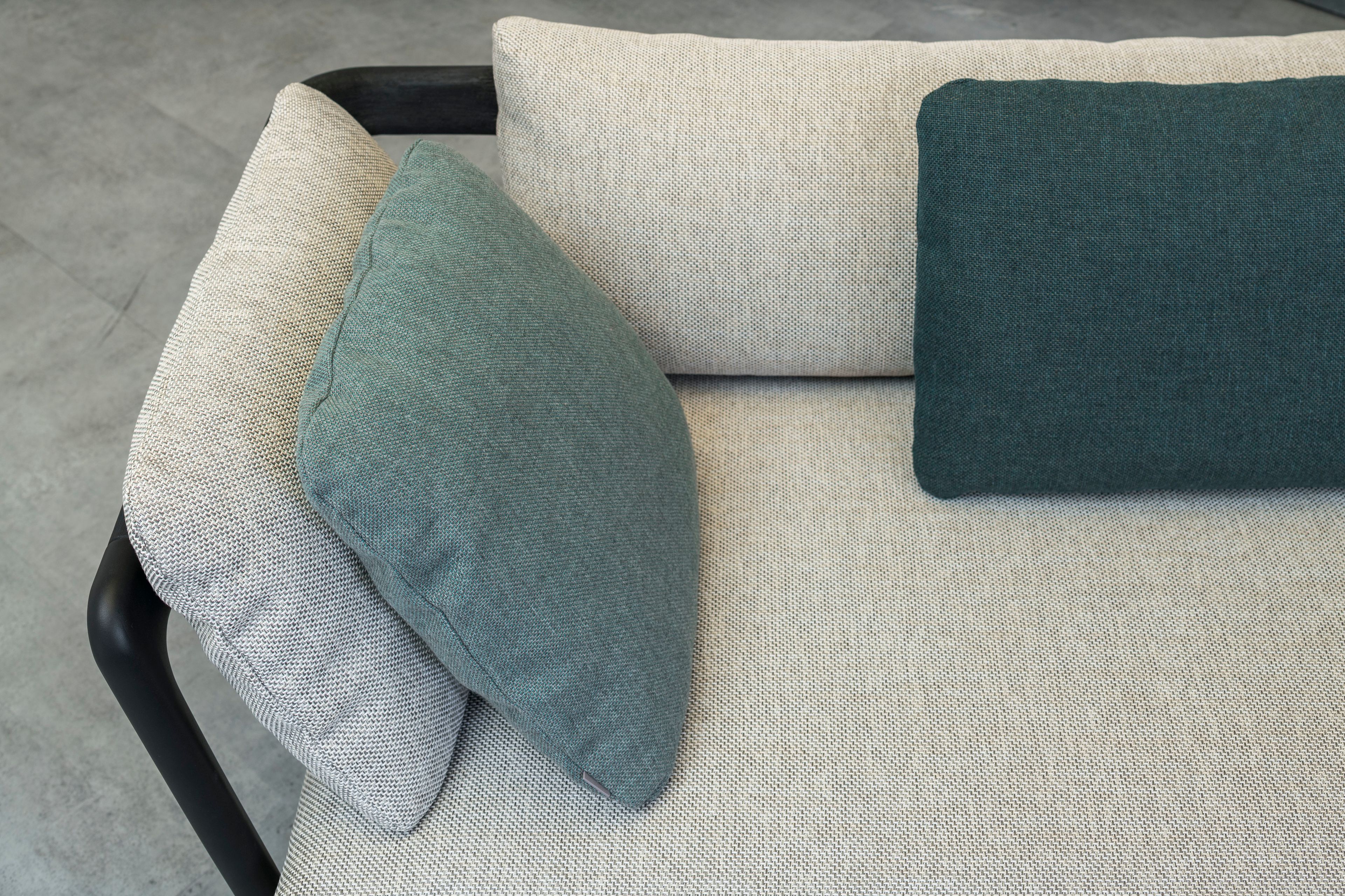 Мягкая Садовая спальная кровать MANUTTI Flows ARCH-00042277 - Вид №6